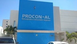 Procon/AL registra queda de 41% de reclamações em 2020