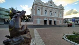 Complexo Cultural Teatro Deodoro passa a funcionar com 50% da capacidade