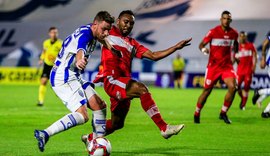 CRB e CSA decidem o título estadual neste sábado (22)