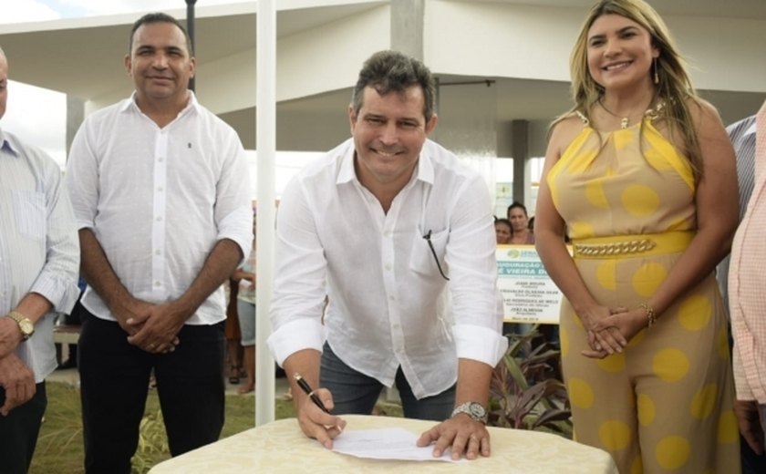 Jornal De Alagoas AL Retoma Obras Do Programa Minha Casa Minha Vida