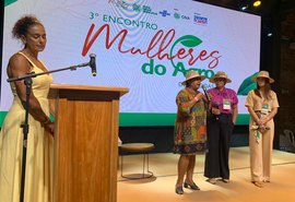 Unicafes-AL marca presença durante Encontro de Mulheres do Agro