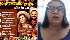 Maceió torra R$ 23 mi no São João, mas cancela festa de R$ 40 mil
