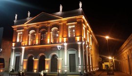 Atração turística de Penedo, Teatro Sete de Setembro completa 137 anos nesta terça-feira (7)