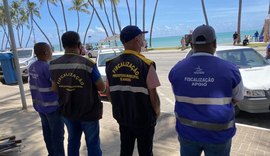 Ações de fiscalização e efetivo da guarda municipal são reforçadas durante feriado de carnaval