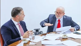 De volta a AL: ministro Renan Filho libera obras em sua primeira visita oficial ao Estado