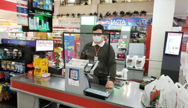 Supermercados terão carrinhos de compras adaptáveis