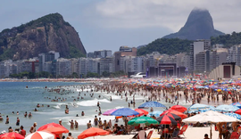 Brasil alcança 70% da meta anual de turistas internacionais nos 5 primeiros meses de 2025