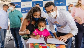Prefeito JHC atende demanda e autoriza construção de creche em Ipioca