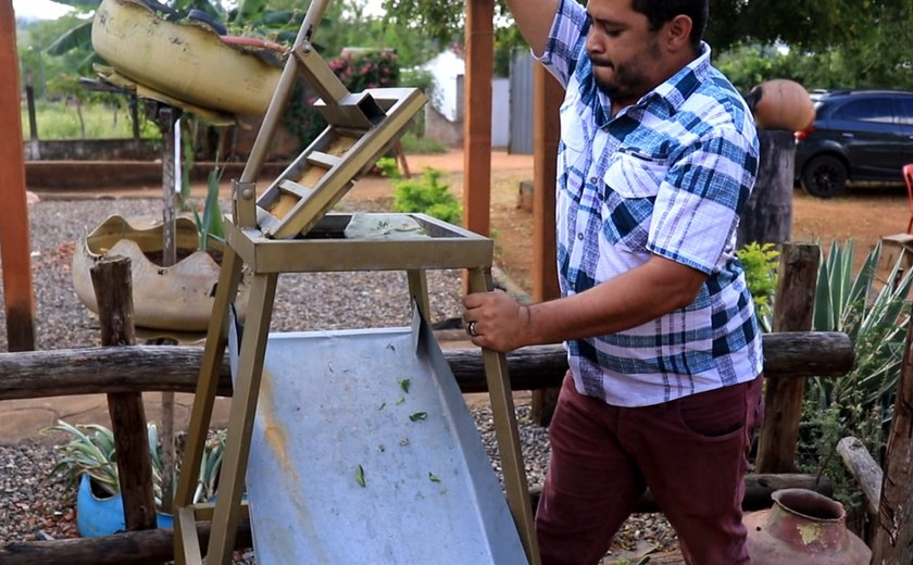 Cooperativa Cheiro da Terra desenvolve tecnologias sociais para melhorar a produção dos pequenos produtores