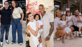 Ivete, Lore Improta, Virginia e mais: veja como foi a Páscoa dos famosos