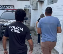 Polícia Civil prende líder de facção de Cajueiro escondido no Espírito Santo