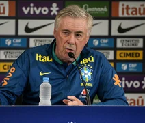 Ancelotti revela lista para últimos jogos das Eliminatórias