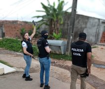 PC prende suspeito de integrar organização criminosa envolvido em homicídios
