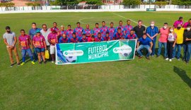 Final do Campeonato Municipal de Futebol de Piaçabuçu acontece neste sábado (15)