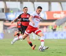 CRB vira sobre o Atlético-GO no Rei Pelé e mantém vivo o sonho do acesso