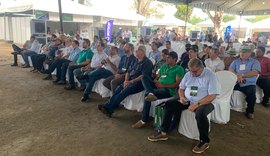 ASPROVAC segue com segundo dia Alagoas Cana Show com palestras técnicas e mesa redonda