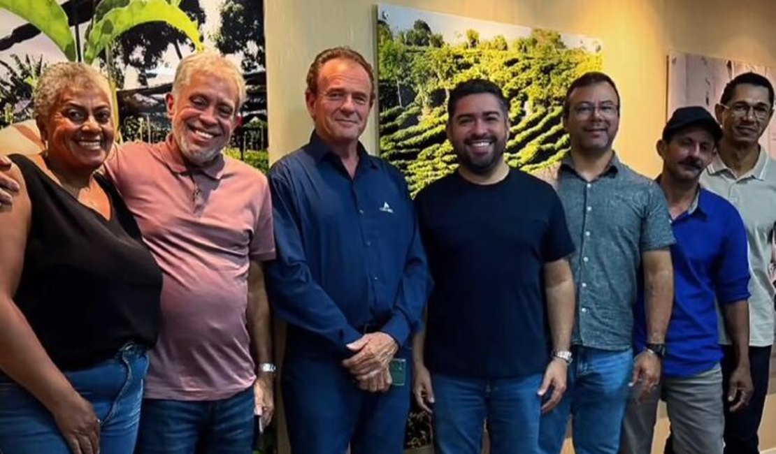 Pindorama marca presença na maior cooperativa de café conilon do mundo visando investir em AL