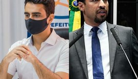 JHC quer formar grupo para enfrentar Lira e os Calheiros