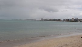 Final de semana será de chuva em toda Alagoas