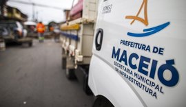 Obra emergencial de drenagem interdita trecho da Amélia Rosa nesta terça-feira(9)