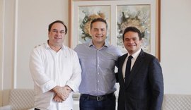 Marcelo Victor é agora o 1o na linha de sucessão de Renan Filho