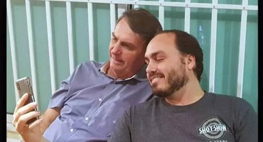 O pai, o filho e o espírito carioca: mendicância milionária e blindagem contra prisão