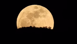 'Lua cheia do veado' aparece no céu nesta quinta-feira; veja de onde ver