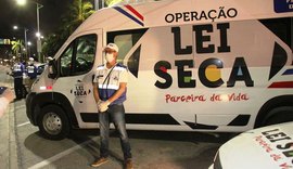 Lei Seca completa oito anos com avanços na segurança pública em AL