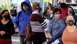 Alagoas confirma mais 658 casos da covid-19 em 24 horas