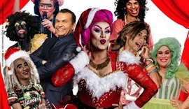“Encontro com o Humor” volta aos palcos do Teatro Deodoro com especial natalino