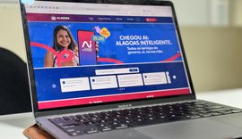 Governo de Alagoas lança plataforma Alagoas Inteligente com 25 serviços on-line