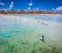 Maceió lidera entre os destinos preferidos dos brasileiros para o feriado de 1º de maio