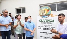Cadeiras de rodas, fraldas geriátricas e cestas básicas são entregues na cidade de Olivença