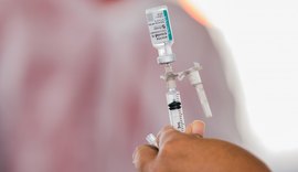 Covid-19: Prefeitura informa que suspendeu a vacinação da 1ª dose