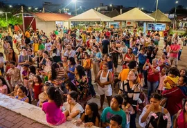 Tardezinha Cultural em Arapiraca tem fim de semana com forró, percussão e atrações infantis