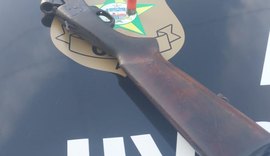 Dois integrantes de facção criminosa são presos em Marechal Deodoro