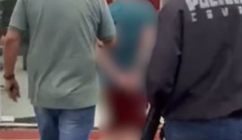 Polícia Civil prende homem acusado de homicídios e tráfico em Alagoas e Pernambuco