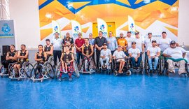Arapiraca sediará os Jogos de Paradesporto de Alagoas pela primeira vez