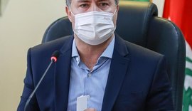 Renan Filho diz que Alagoas será o estado que mais investe com recursos próprios