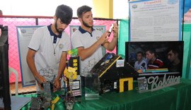 Estudantes do ensino integral transformam conhecimento em projetos inovadores