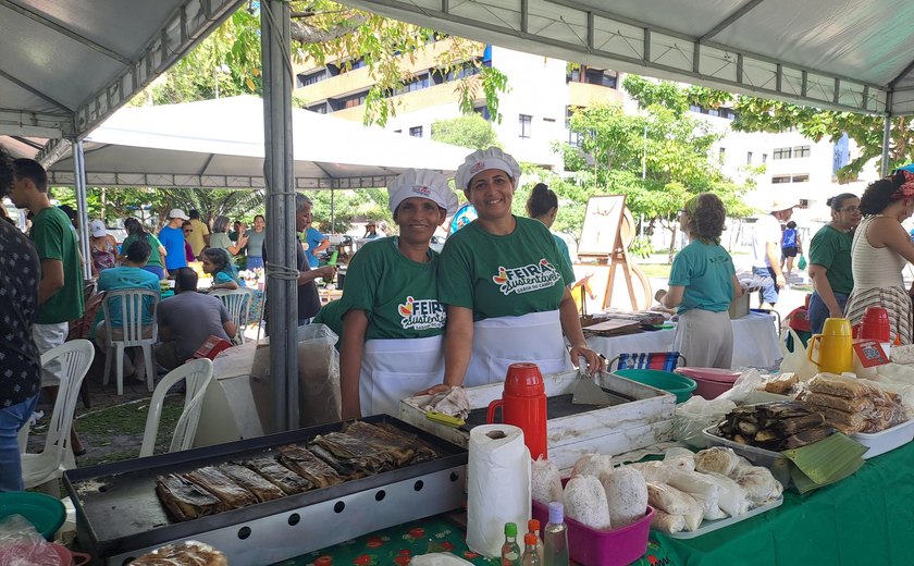 Feira Sustentável 'Sabor do Campo' celebra neste domingo o mês da Consciência Negra