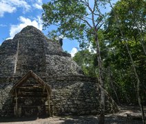 Antigo monumento revela uma rainha do século VI maia