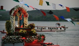 Em Penedo, Festa de Bom Jesus dos Navegantes não terá shows em 2022