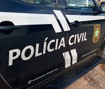 Avô é preso por estupro e assassinato da neta de 8 anos no interior de Alagoas