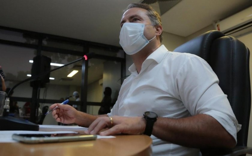 Governador envia à ALE projetos de lei que reorganizam o Sistema Previdenciário de AL
