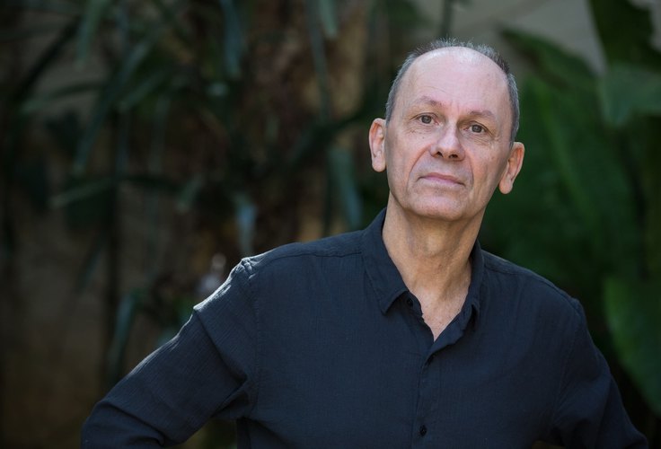 José Miguel Wisnik conduz aula-show sobre Guimarães Rosa em Clube de Leitura CCBB 2025