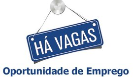 Empresa abre vagas de emprego em Alagoas