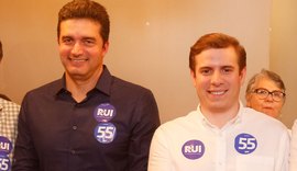 Rui apresenta programa de distribuição de renda como proposta de campanha