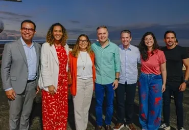 Renan Filho vai participar de evento ao lado de Janja em Maceió