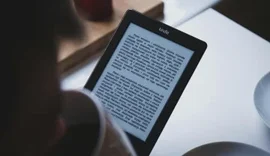 'Encha seu Kindle' disponibiliza e-books e impulsiona leitura nacional